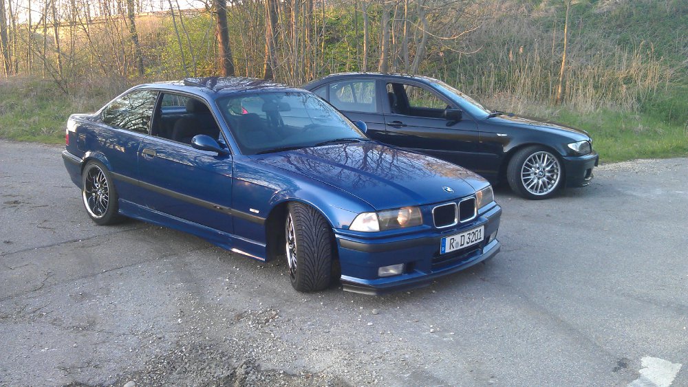 My E36 320i Coup ;) - 3er BMW - E36