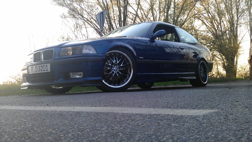 My E36 320i Coup ;) - 3er BMW - E36