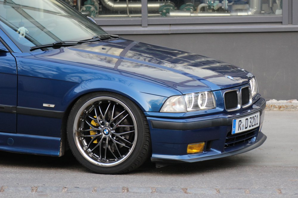 My E36 320i Coup ;) - 3er BMW - E36