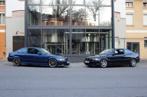 My E36 320i Coup ;) - 3er BMW - E36
