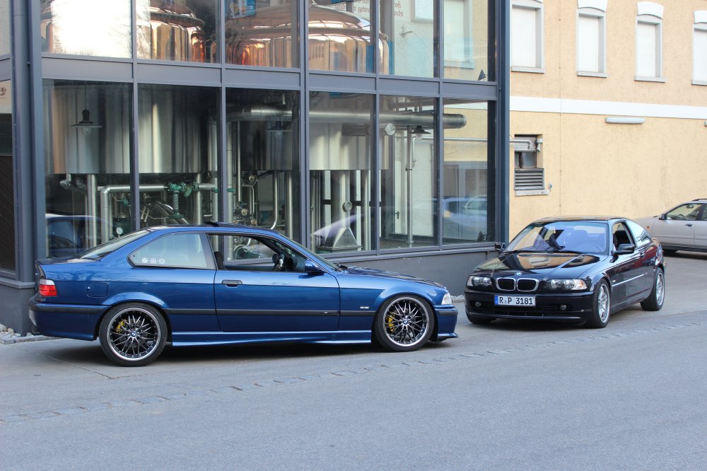 My E36 320i Coup ;) - 3er BMW - E36