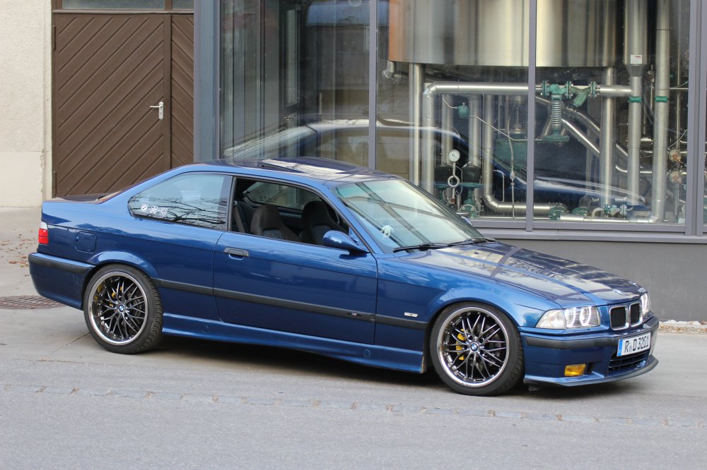 My E36 320i Coup ;) - 3er BMW - E36