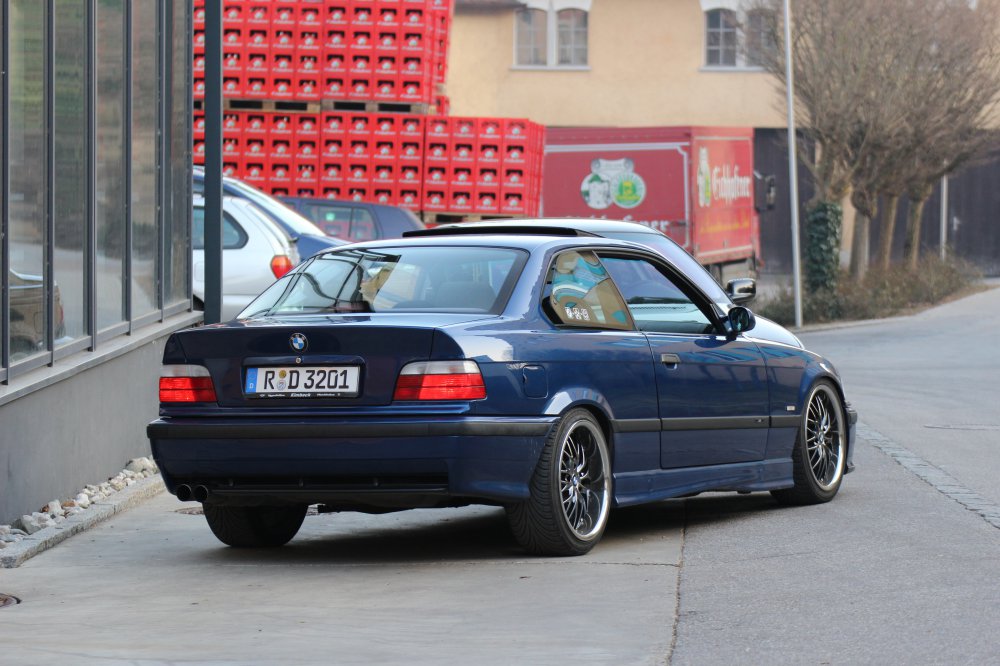 My E36 320i Coup ;) - 3er BMW - E36