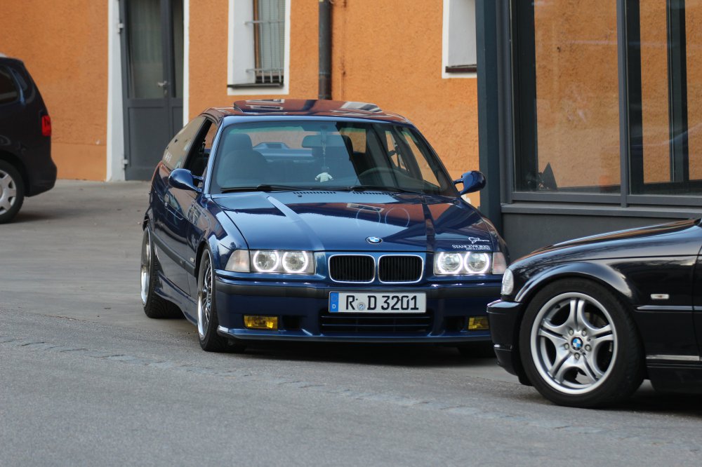 My E36 320i Coup ;) - 3er BMW - E36