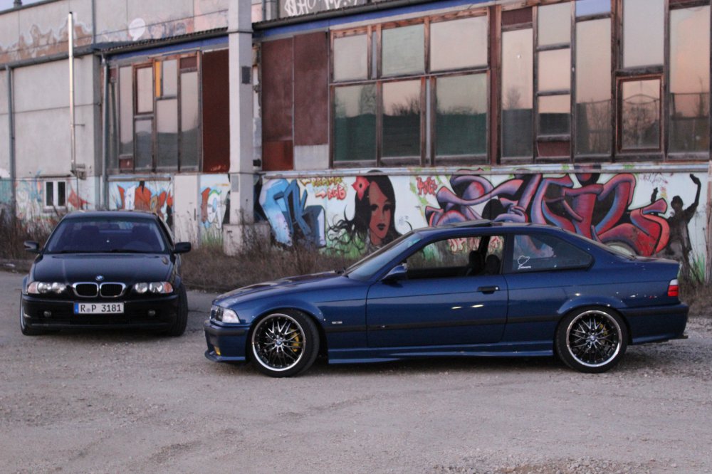 My E36 320i Coup ;) - 3er BMW - E36