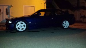 My E36 320i Coup ;) - 3er BMW - E36
