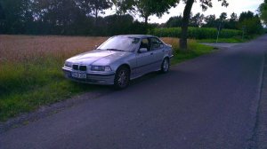 E36 Limousine - 3er BMW - E36