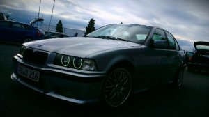 E36 Limousine - 3er BMW - E36