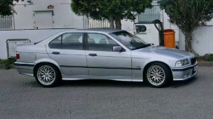 E36 Limousine - 3er BMW - E36