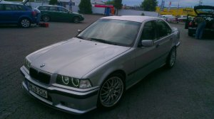 E36 Limousine - 3er BMW - E36