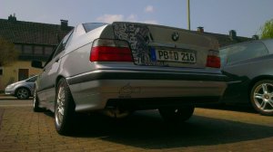 E36 Limousine - 3er BMW - E36