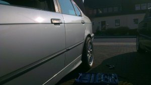E36 Limousine - 3er BMW - E36