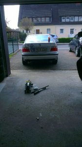 E36 Limousine - 3er BMW - E36