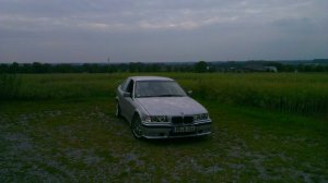 E36 Limousine - 3er BMW - E36
