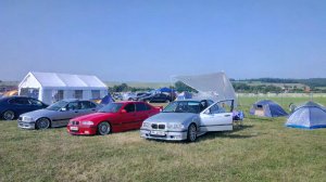 E36 Limousine - 3er BMW - E36