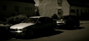 E36 Limousine - 3er BMW - E36