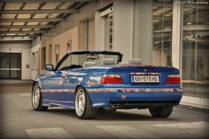 328i Cabrio - 3er BMW - E36