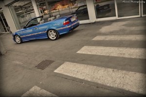 328i Cabrio - 3er BMW - E36