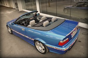 328i Cabrio - 3er BMW - E36