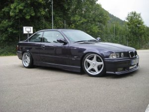 Mein weier e36 - 3er BMW - E36