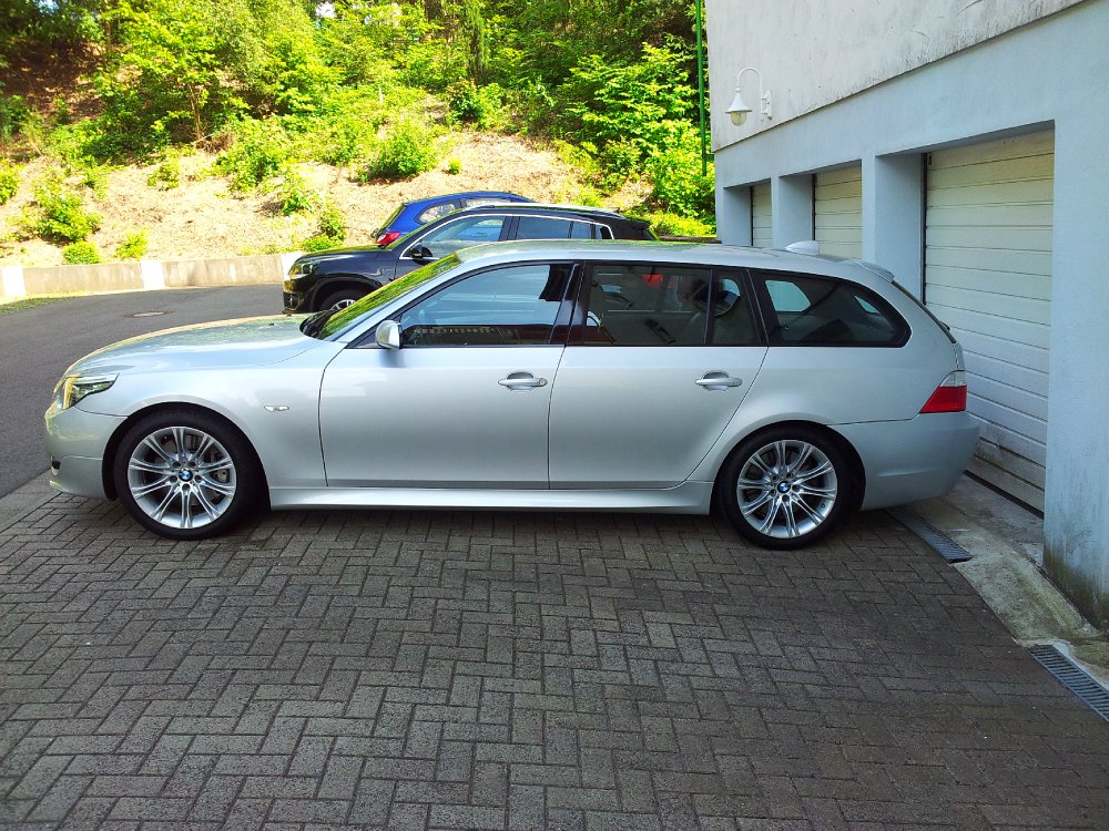 e61 530i LCI - 5er BMW - E60 / E61