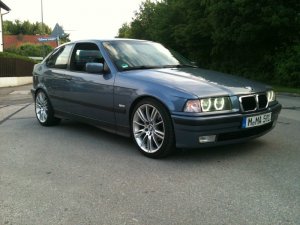 E36 compact 316I - 3er BMW - E36 E36 compact 316I - 3er BMW - E36