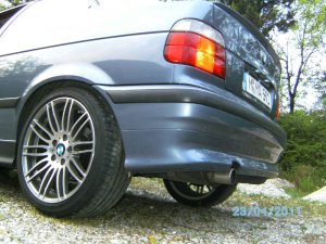 E36 compact 316I - 3er BMW - E36 E36 compact 316I - 3er BMW - E36