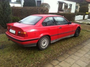 Mein 320i Coupe *kleines update* - 3er BMW - E36