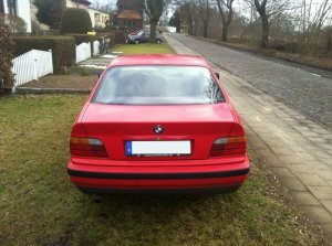 Mein 320i Coupe *kleines update* - 3er BMW - E36