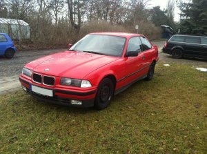 Mein 320i Coupe *kleines update* - 3er BMW - E36