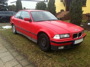 Mein 320i Coupe *kleines update* - 3er BMW - E36