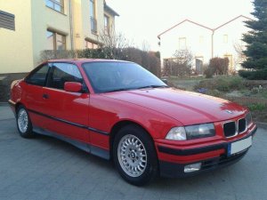 Mein 320i Coupe *kleines update* - 3er BMW - E36