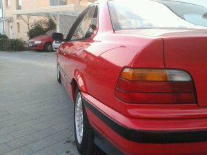 Mein 320i Coupe *kleines update* - 3er BMW - E36