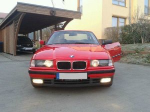 Mein 320i Coupe *kleines update* - 3er BMW - E36