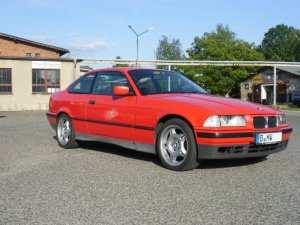 Mein 320i Coupe *kleines update* - 3er BMW - E36 Mein 320i Coupe *kleines update* - 3er BMW - E36
