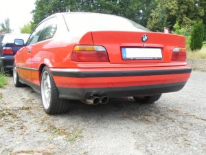 Mein 320i Coupe *kleines update* - 3er BMW - E36 Mein 320i Coupe *kleines update* - 3er BMW - E36