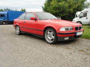 Mein 320i Coupe *kleines update* - 3er BMW - E36 Mein 320i Coupe *kleines update* - 3er BMW - E36