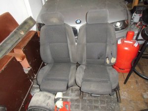 Mein 320i Coupe *kleines update* - 3er BMW - E36