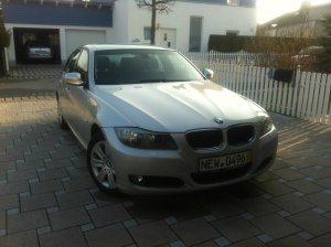 Mein neues Baby - E90 318i Facelift - 3er BMW - E90 / E91 / E92 / E93