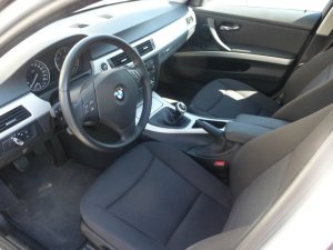 Mein neues Baby - E90 318i Facelift - 3er BMW - E90 / E91 / E92 / E93