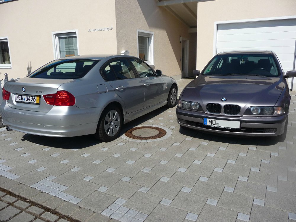 Mein neues Baby - E90 318i Facelift - 3er BMW - E90 / E91 / E92 / E93