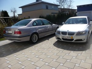 Mein neues Baby - E90 318i Facelift - 3er BMW - E90 / E91 / E92 / E93