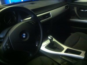 Papas Liebling: E91 320d LCI - 3er BMW - E90 / E91 / E92 / E93