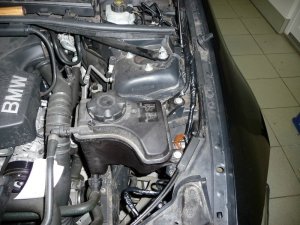Papas Liebling: E91 320d LCI - 3er BMW - E90 / E91 / E92 / E93