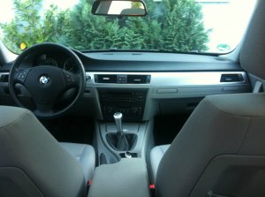 BMW 320i Endlich mit Schwarzen Nieren!! - 3er BMW - E90 / E91 / E92 / E93