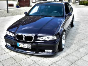 E36 Compact---Violett-Schwarz - 3er BMW - E36