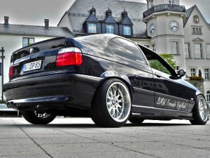 E36 Compact---Violett-Schwarz - 3er BMW - E36