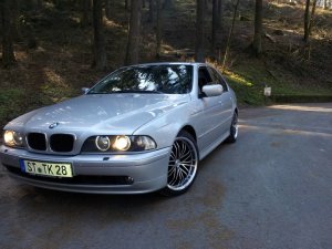 Schick u. Zeitlos! E39 FL - 5er BMW - E39 Schick u. Zeitlos! E39 FL - 5er BMW - E39