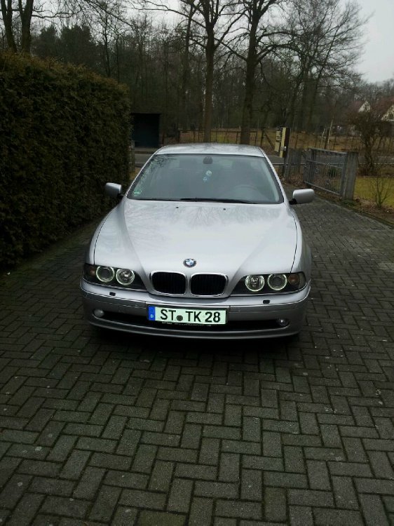 Schick u. Zeitlos! E39 FL - 5er BMW - E39