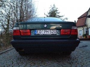 BMW E34 520i - 5er BMW - E34